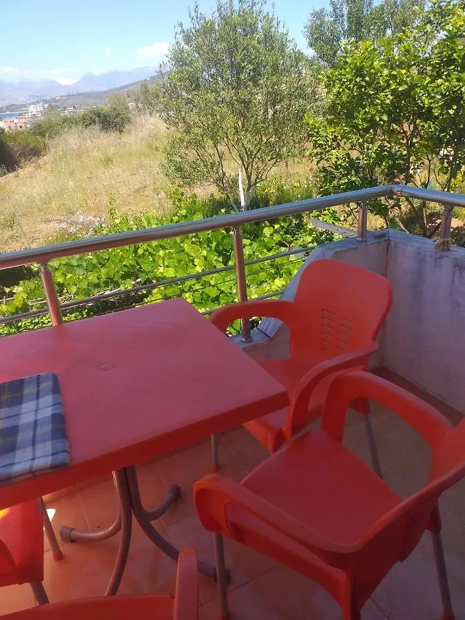 Apartamento Villa Selmani Ksamil