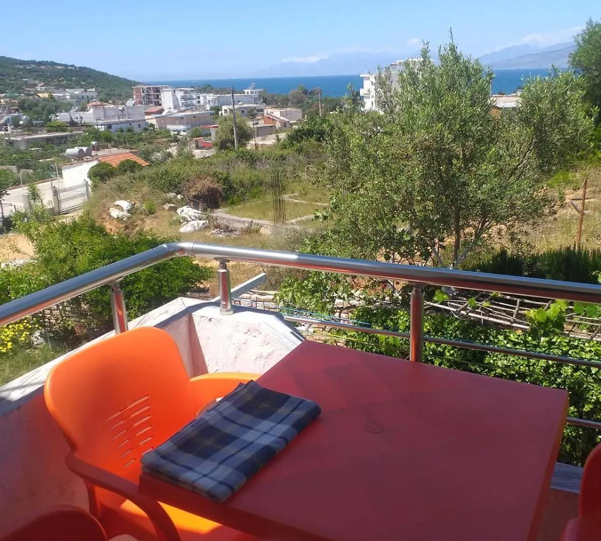 Villa Selmani Ksamil Apartment