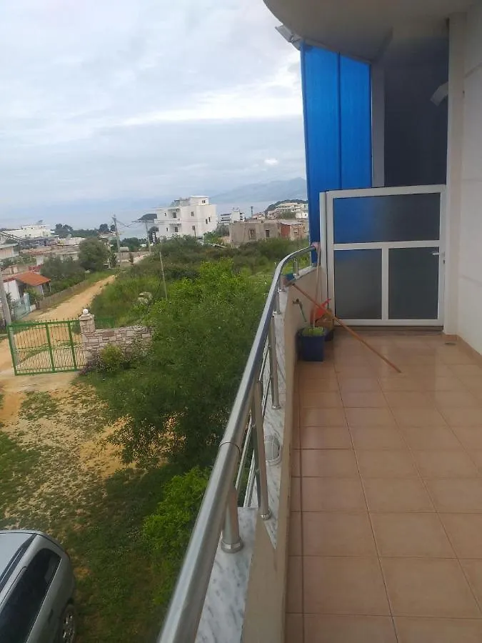 Apartment Villa Selmani Ksamil