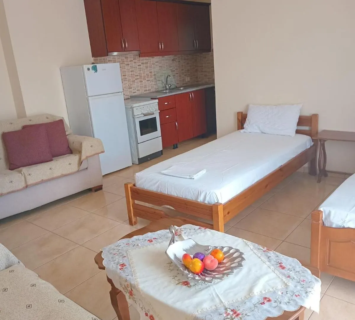 Apartamento Villa Selmani Ksamil