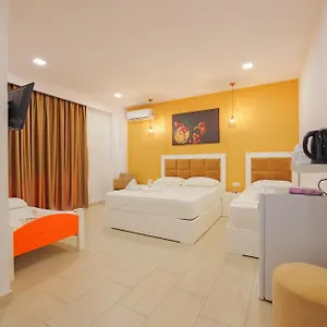 Family Garden Apartment