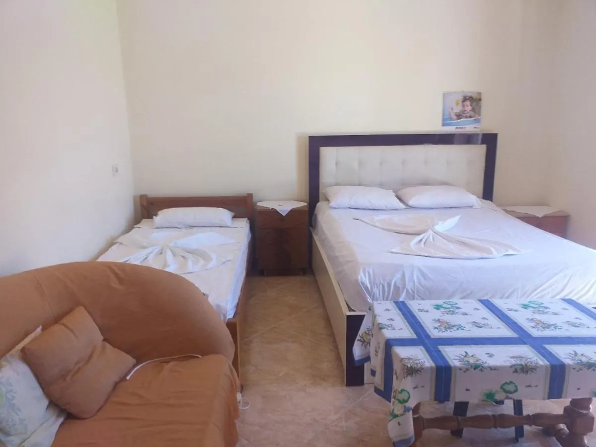 Apartament Villa Selmani Ksamil