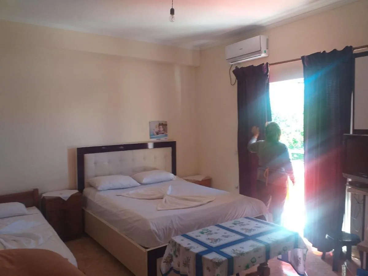 Villa Selmani Ksamil Apartament