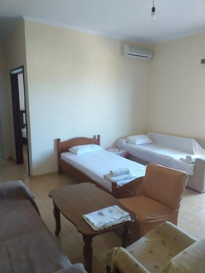 Apartment Villa Selmani Ksamil Albania