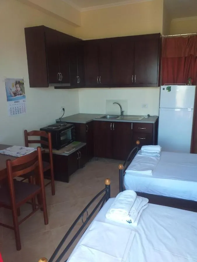 Apartment Villa Selmani Ksamil