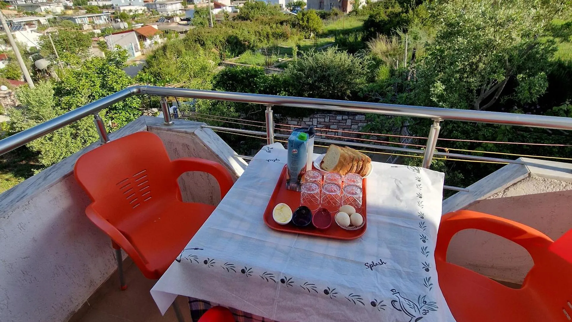 Apartment Villa Selmani Ksamil